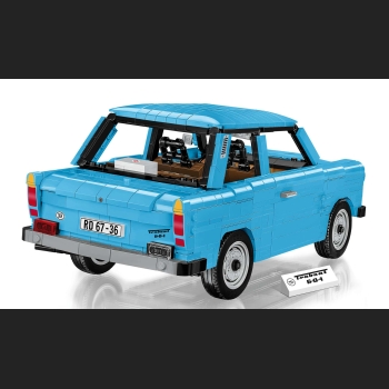 Trabant 601 1420 Kl. 1:12